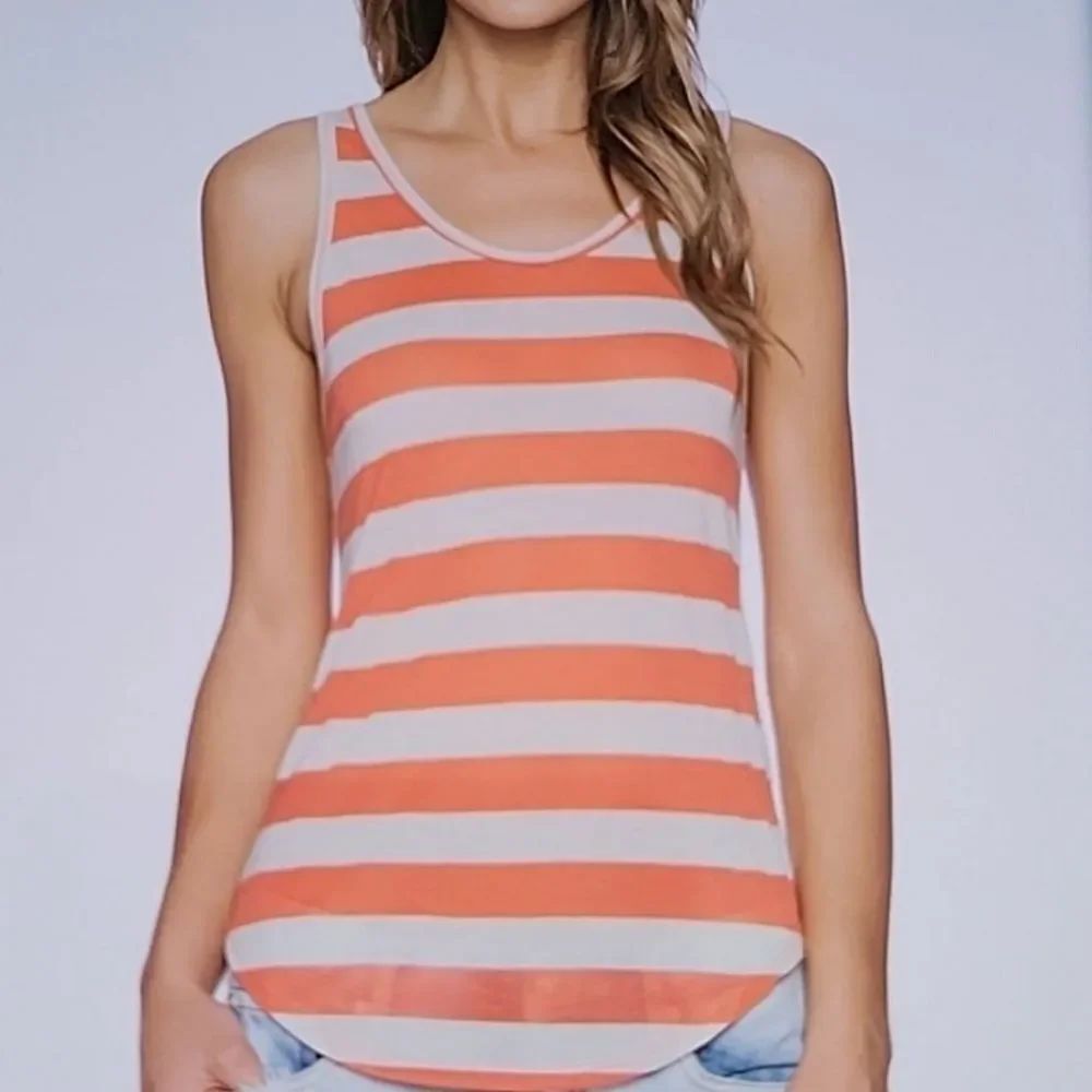 BRAND NEW OLD NAVY BOYFRIEND SLEEVELESS TOP